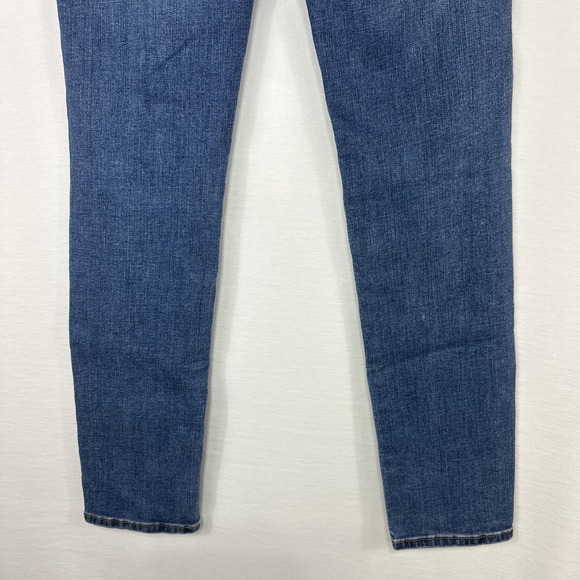 AG Adriano Goldschmied Jeans Women's 26R The Stevie Ankle Slim Straight Ankle - Picture 11 of 11